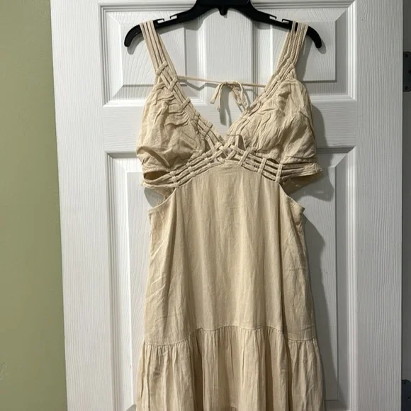 Free People Auralie Maxi Dress - Picture 5 of 15